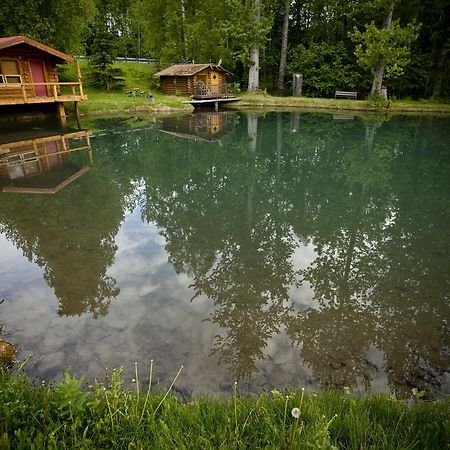 Bowman'S Bearcreek Lodge Hope ภายนอก รูปภาพ