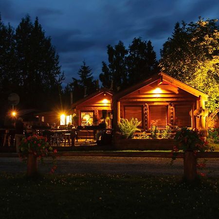 Bowman'S Bearcreek Lodge Hope ภายนอก รูปภาพ