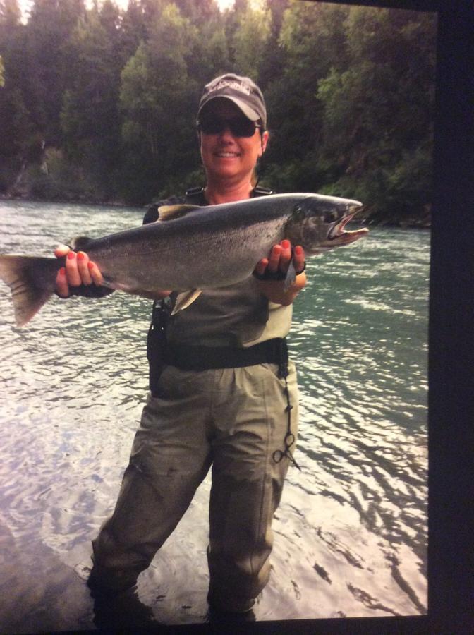 Bowman'S Bearcreek Lodge Hope ภายนอก รูปภาพ