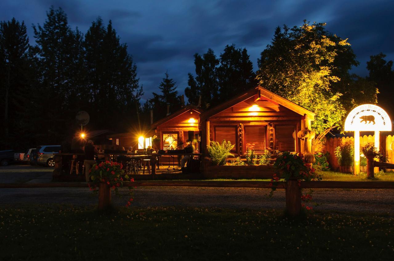 Bowman'S Bearcreek Lodge Hope ภายนอก รูปภาพ